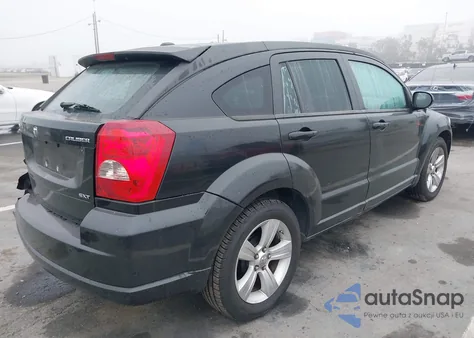 2010 Dodge Caliber Sxt z USA, uszkodzony, nr VIN 1B3CB4HA1AD664072